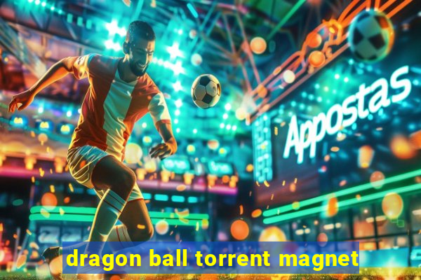 dragon ball torrent magnet